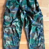 Hot Camo Vintage pants