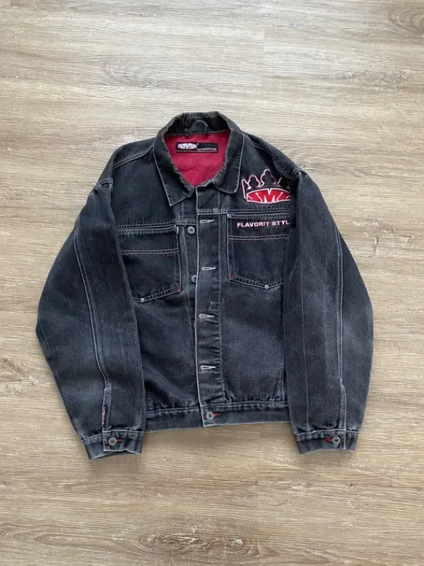 Discount Vintage Denim jacket