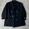 New Burberrys Vintage Double Breasted Wool Blazer Burberry’s
