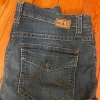 Discount MAC Jeans vintage farkkushortsit