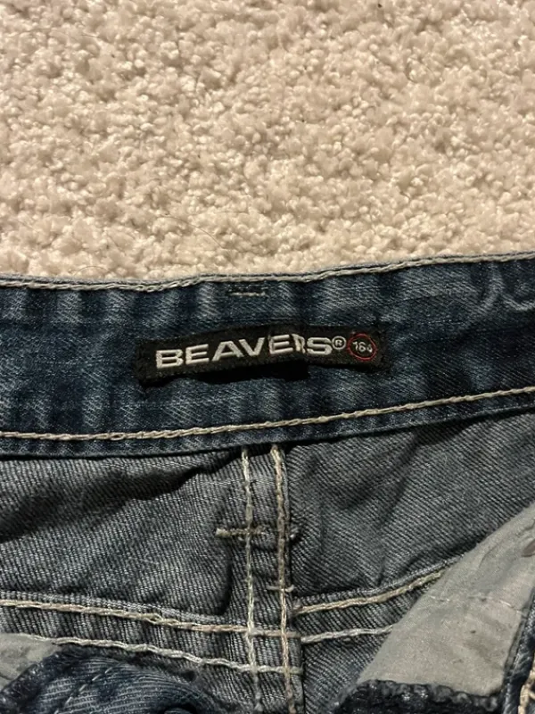 Online Beavers Vintage farkut