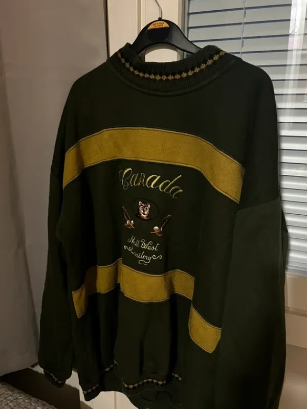 Sale Vintage kollegepaita