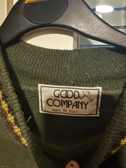 Sale Vintage kollegepaita