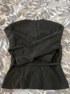 New Vintage Love -Waisted suit jacket