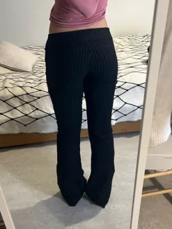 Sale Vero Moda Vintage low waist bootcut dress pants