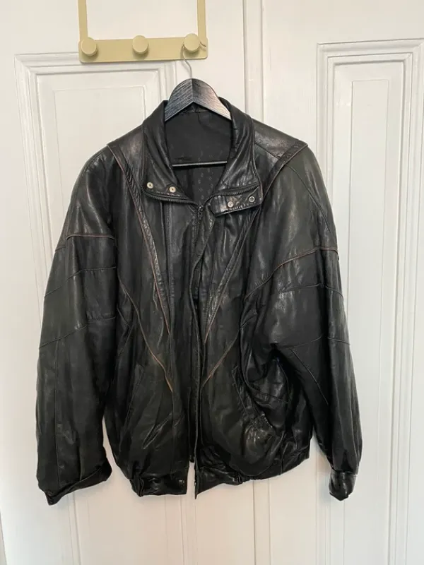 Hot Vintage nahkatakki