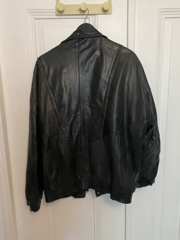 Hot Vintage nahkatakki