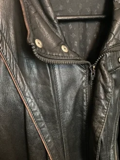 Hot Vintage nahkatakki