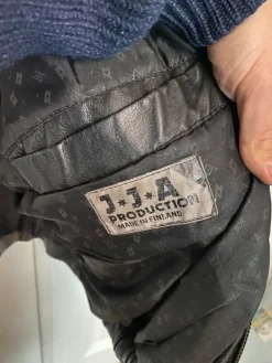 Hot Vintage nahkatakki