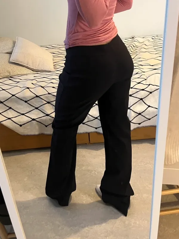 Hot Reflex Vintage office siren bootcut dress pants