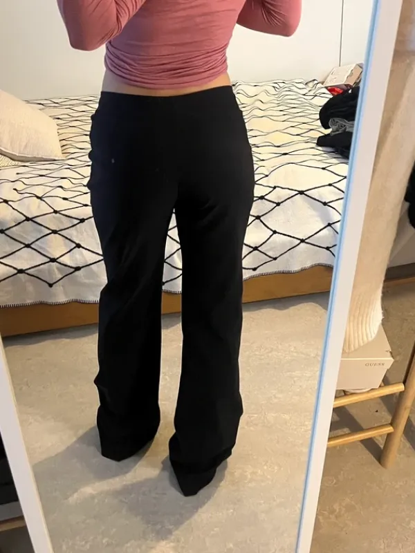 Hot Reflex Vintage office siren bootcut dress pants