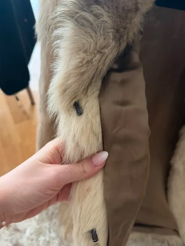 Outlet ei tiedossa Vintage takki