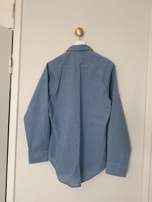 New NAVY Vintage USA kauluspaita