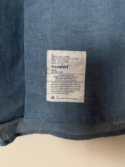 New NAVY Vintage USA kauluspaita