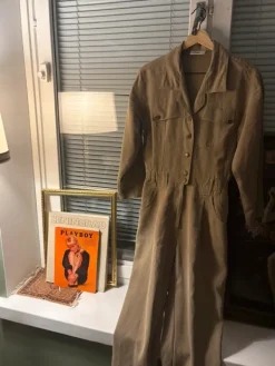 Hot Vogila Vintage Overalls