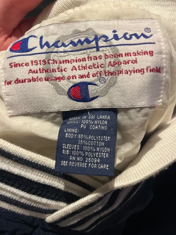 Hot Champion Vintage windbraker