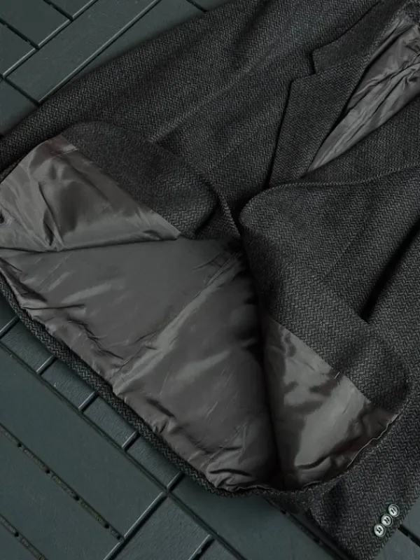 Discount Woolmark Vintage Wool German Blazer x