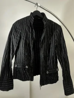 Best Vintage zip-up long sleeve shirt