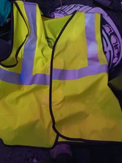 Outlet VR heijastinliivi