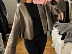 New Gina Tricot Vår jacka