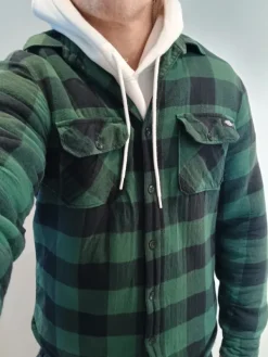 Vuorellinen Dickies-flanellitakki