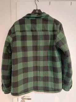 Vuorellinen Dickies-flanellitakki