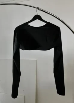 Clearance Weekday black bolero