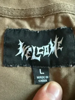 Best Welcome T-Paita