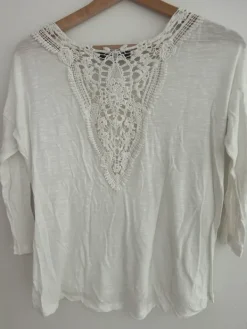 Sale Kappahl White blouse