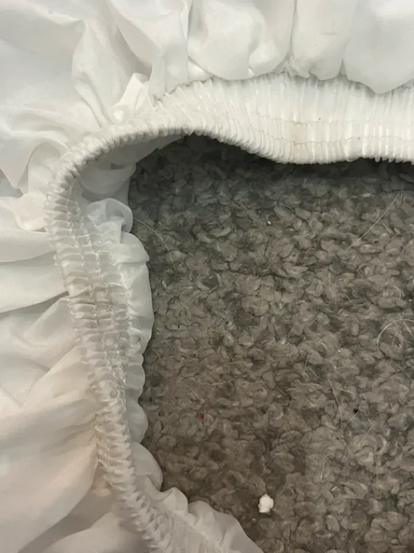 Sale White pettycoat