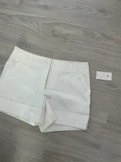Hot H&M White Shorts