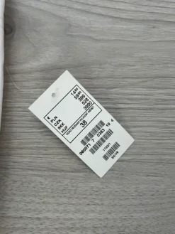 Hot H&M White Shorts