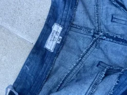 Sale Unique Wide legged high waisted capri pants