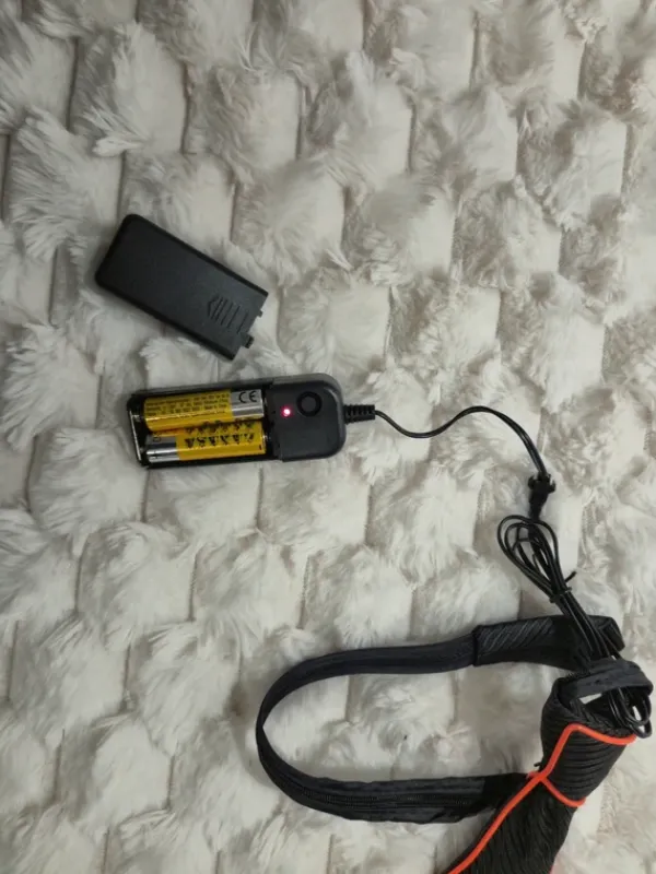 Sale Świecący krawat na baterie wyprzedaż