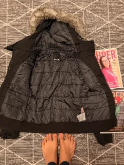 Online Winter jacket | Vinted