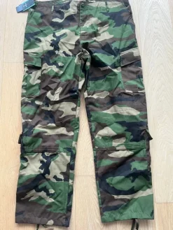 Invader Gear Woodland marginimo šaulio kelnės