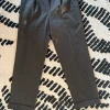 Clearance SUIT Wool blend trousers