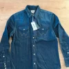 Hot Wrangler denim shirt