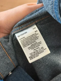 Hot Wrangler denim shirt