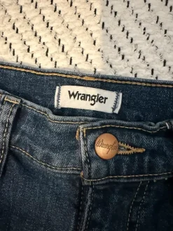 Wrangler ”wild west” jeans