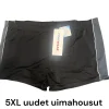 5XL uudet miesten uimahousut