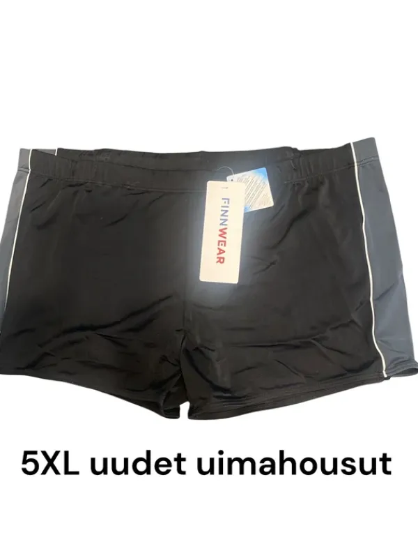 5XL uudet miesten uimahousut