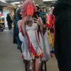 New Yae miko cosplay