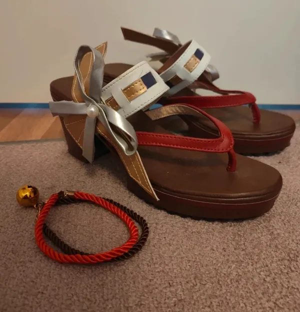 Clearance Uwowo Yae Miko cosplay