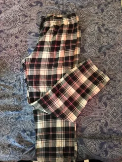 Best tietämätön Yöhousut (flanelli ish)