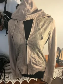 Best y2k BCBG zip up