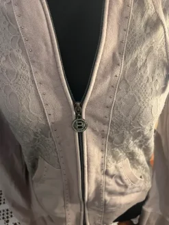 Best y2k BCBG zip up