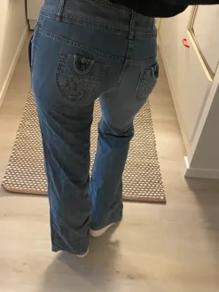 Hot Mexx y2k bootcut farkut