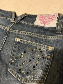 Sale Madonna y2k cargo jeans