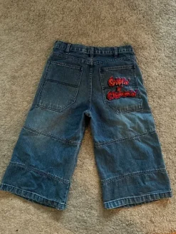 New REPLIC Y2k farkkushortsit